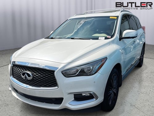 2016 INFINITI QX60 FWD 4dr