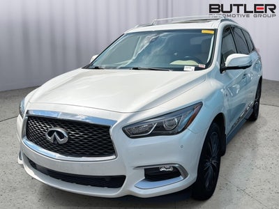 2016 INFINITI QX60 FWD 4dr