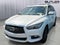 2016 INFINITI QX60 FWD 4dr