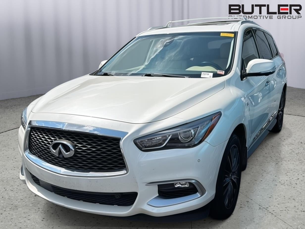 2016 INFINITI QX60 FWD 4dr