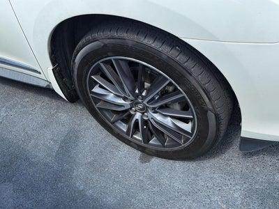 2016 INFINITI QX60 FWD 4dr