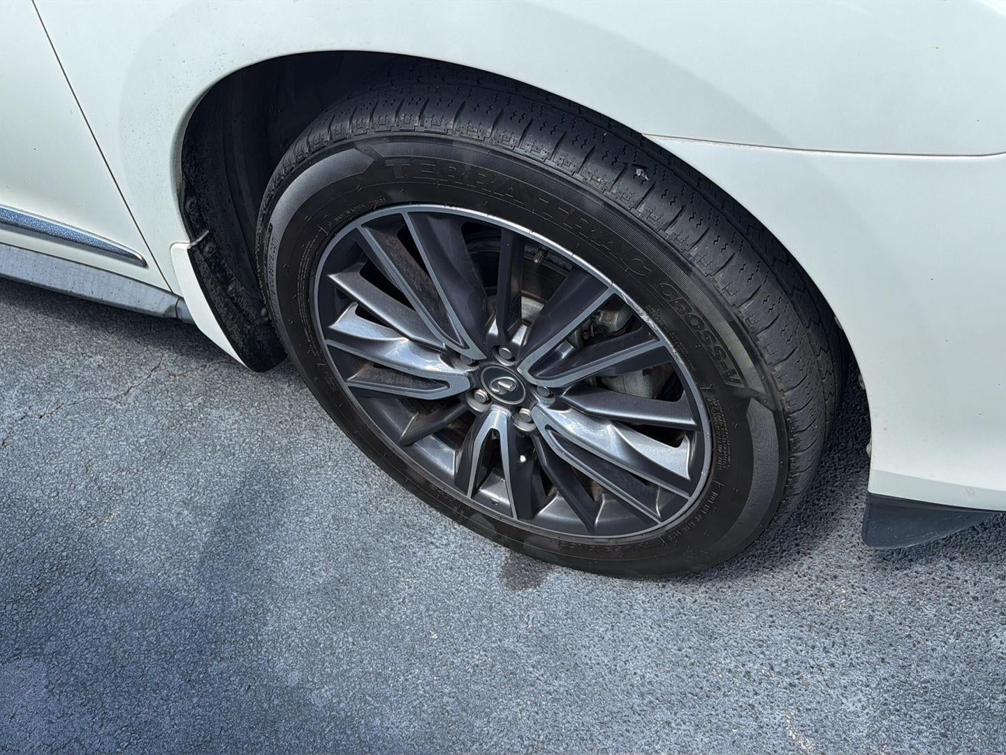 2016 INFINITI QX60 FWD 4dr