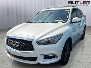 2016 INFINITI QX60 FWD 4dr