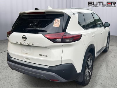2021 Nissan Rogue SL Intelligent AWD