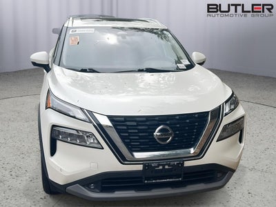 2021 Nissan Rogue SL Intelligent AWD