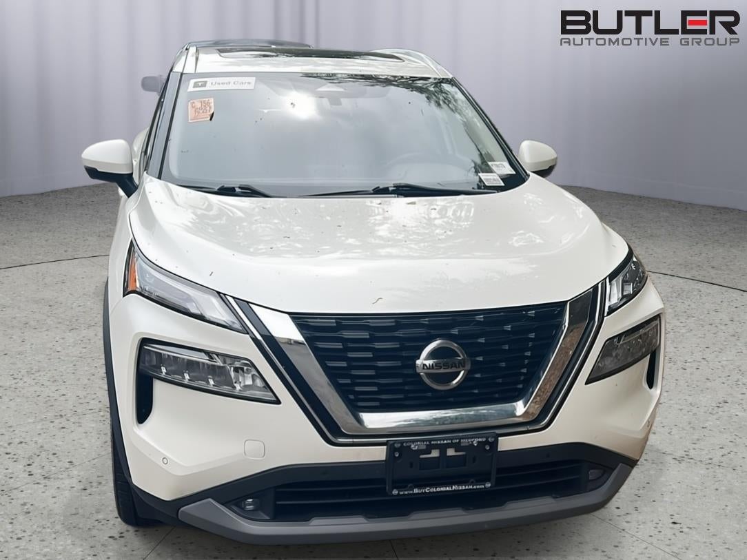 2021 Nissan Rogue SL Intelligent AWD