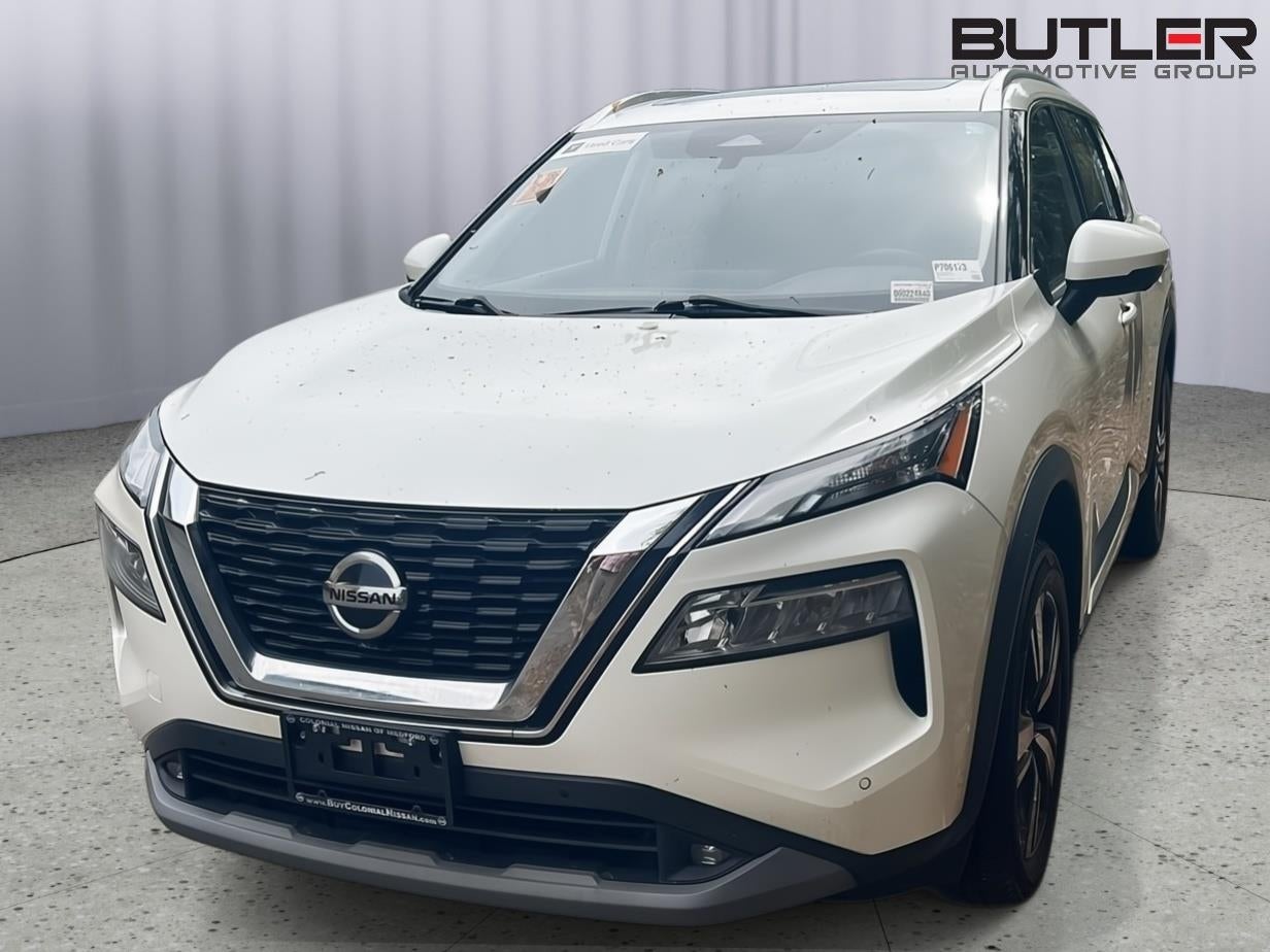 2021 Nissan Rogue SL Intelligent AWD