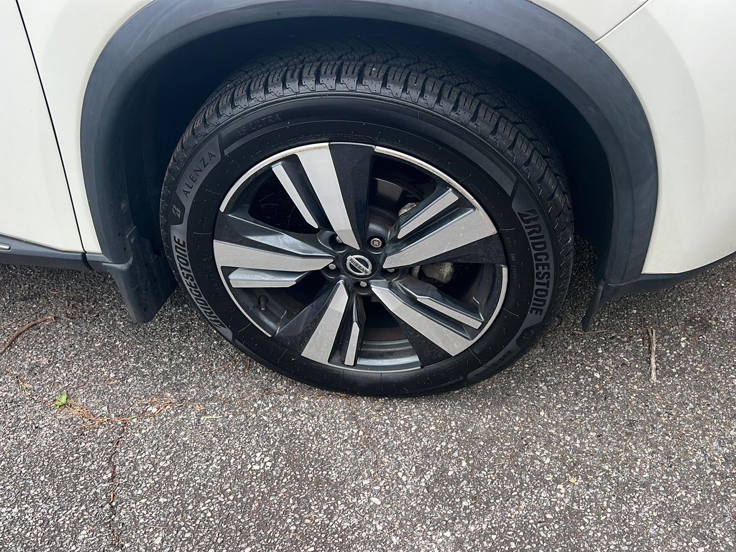 2021 Nissan Rogue SL Intelligent AWD