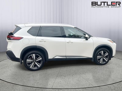 2021 Nissan Rogue SL Intelligent AWD