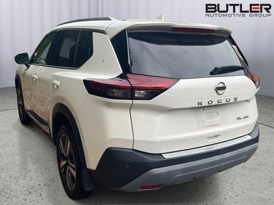 2021 Nissan Rogue SL Intelligent AWD