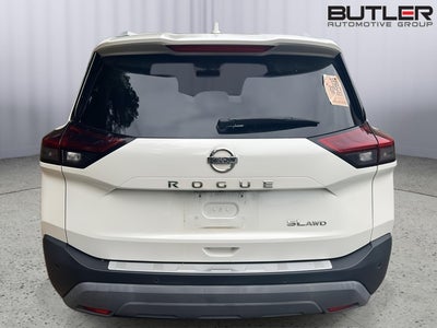 2021 Nissan Rogue SL Intelligent AWD