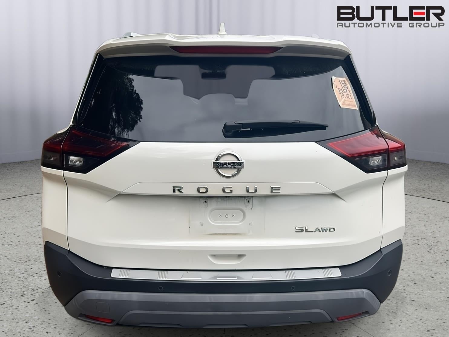 2021 Nissan Rogue SL Intelligent AWD