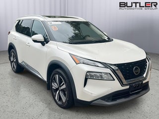 2021 Nissan Rogue SL Intelligent AWD