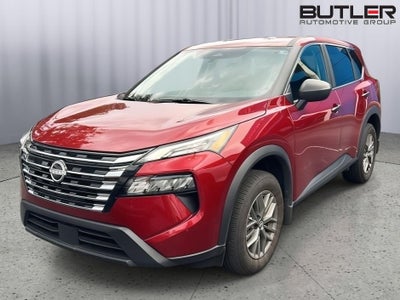 2025 Nissan Rogue S FWD