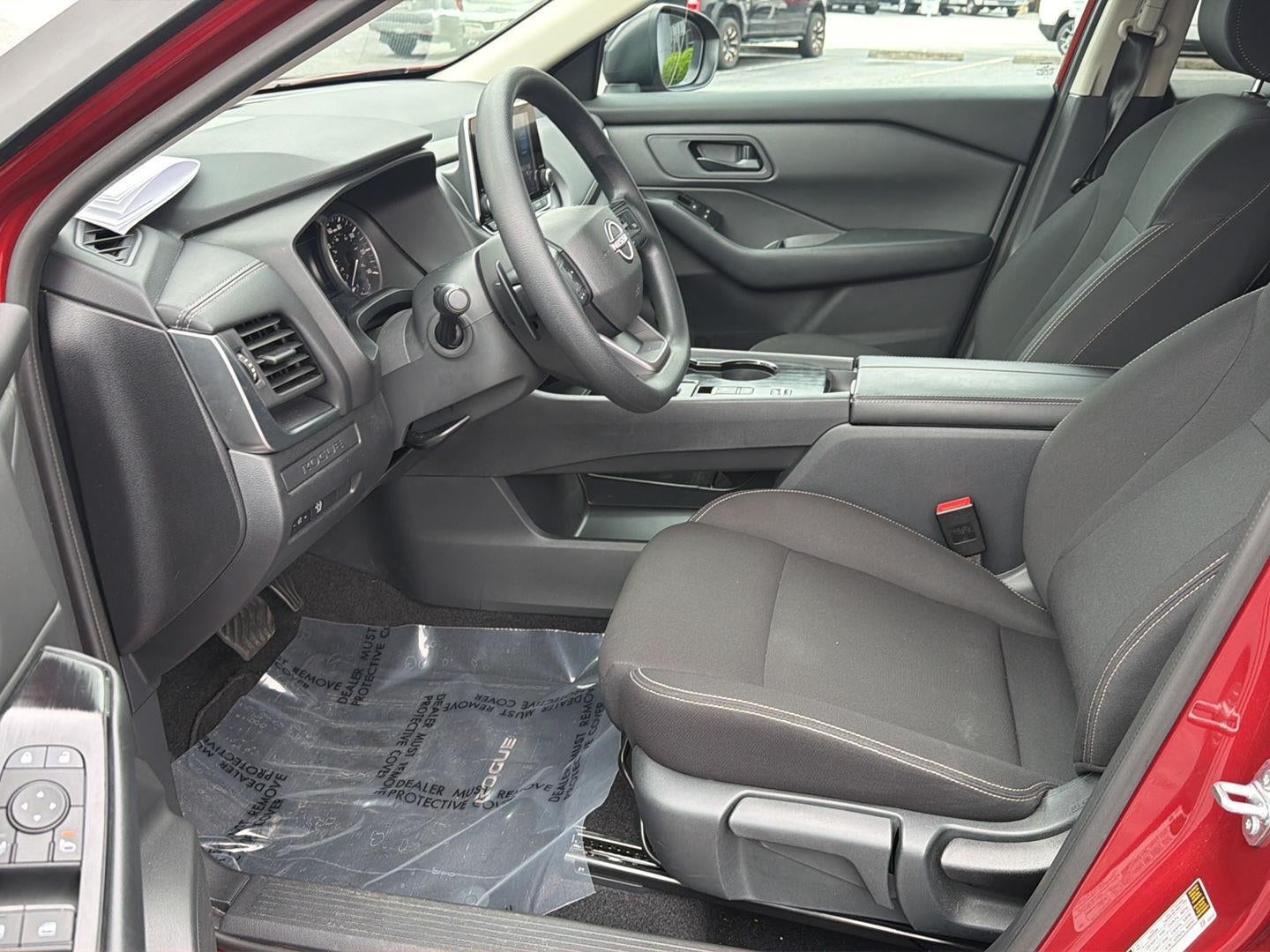 2025 Nissan Rogue S FWD