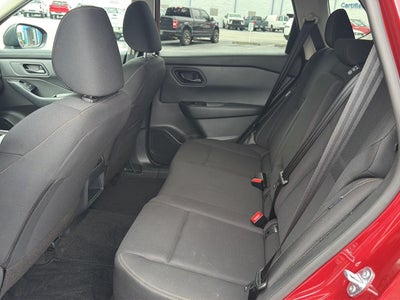 2025 Nissan Rogue S FWD