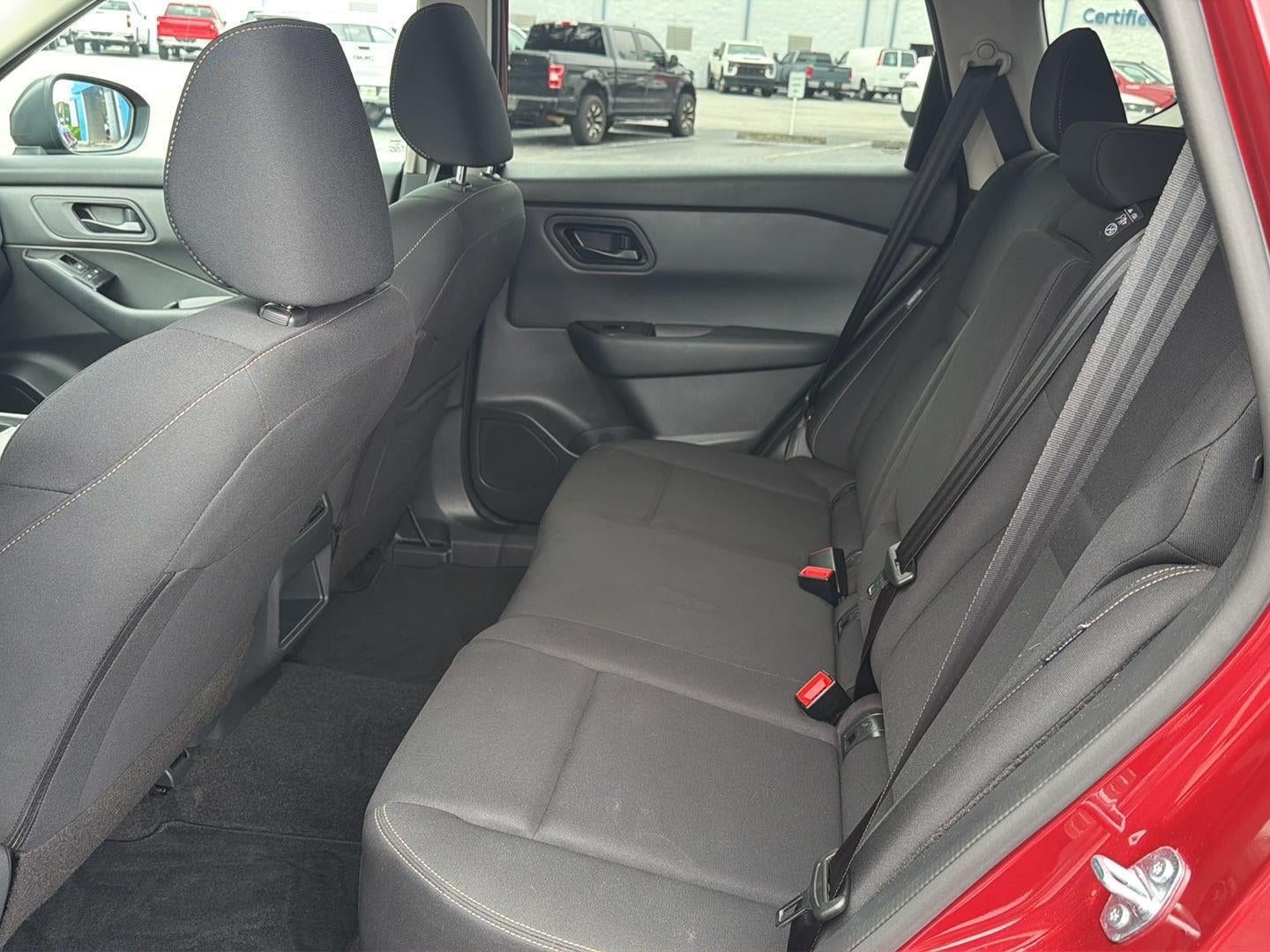 2025 Nissan Rogue S FWD
