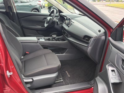 2025 Nissan Rogue S FWD