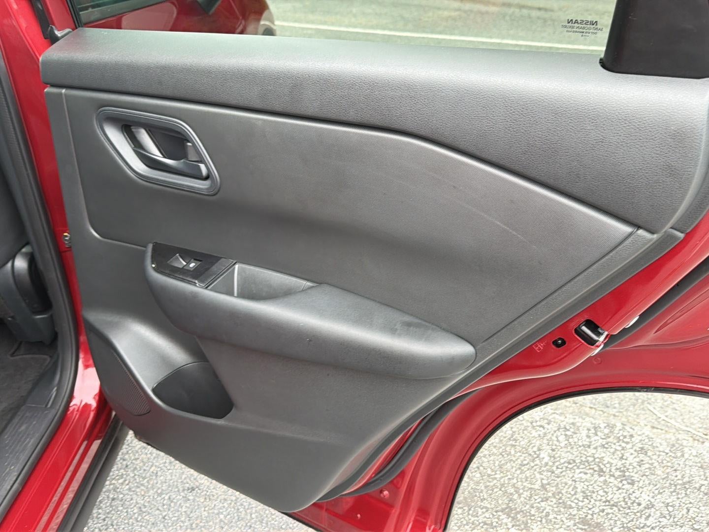 2025 Nissan Rogue S FWD