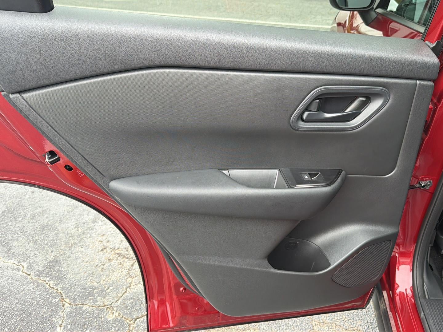 2025 Nissan Rogue S FWD