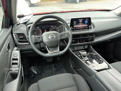 2025 Nissan Rogue S FWD