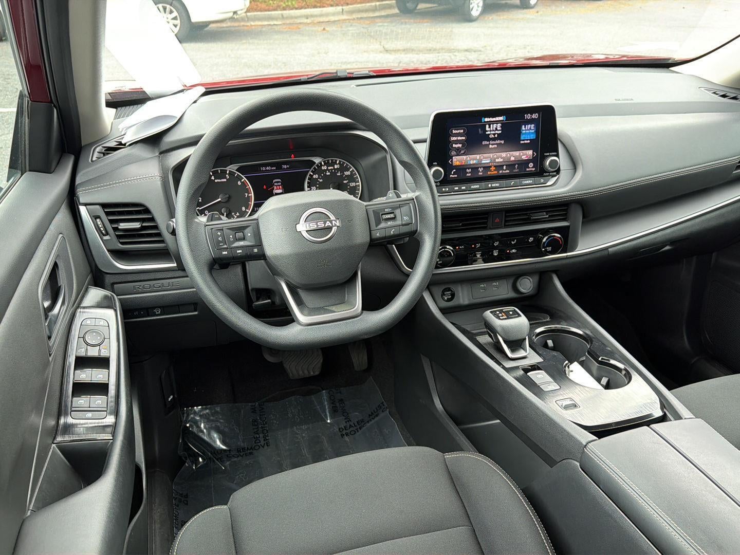 2025 Nissan Rogue S FWD