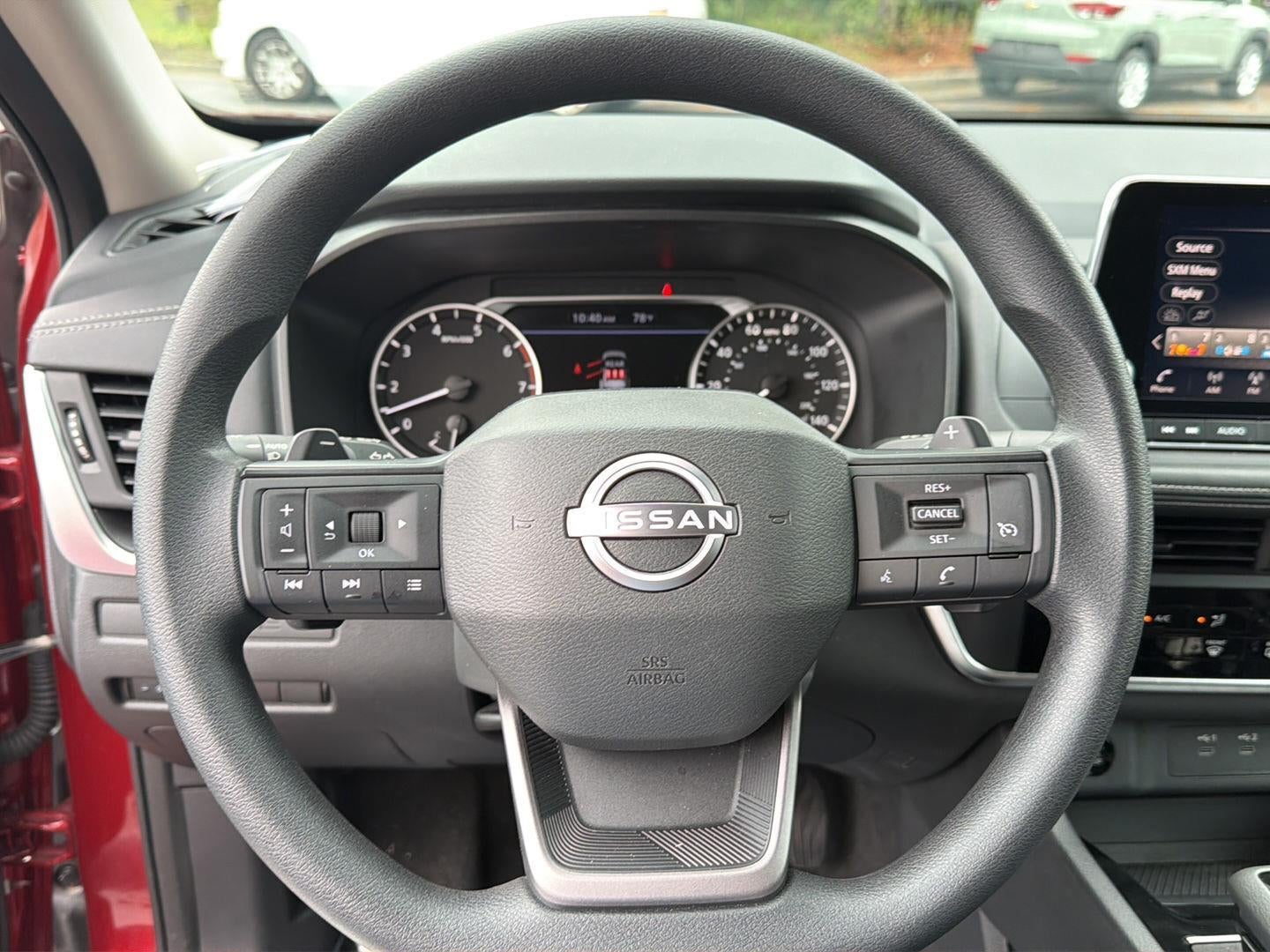 2025 Nissan Rogue S FWD