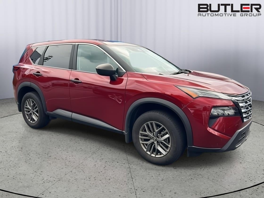 2025 Nissan Rogue S FWD