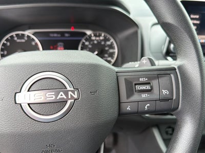 2025 Nissan Rogue S FWD