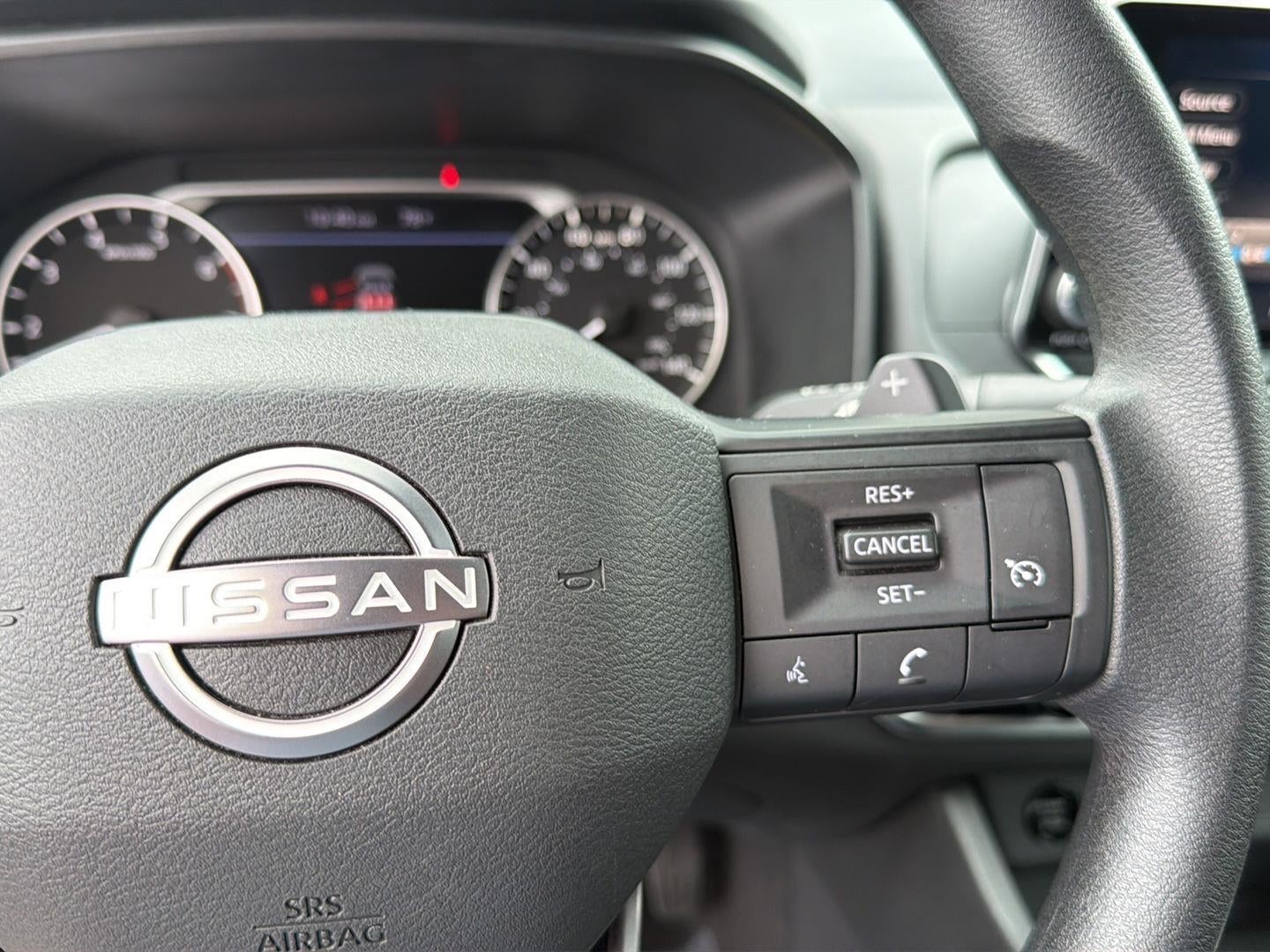 2025 Nissan Rogue S FWD