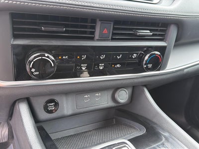 2025 Nissan Rogue S FWD