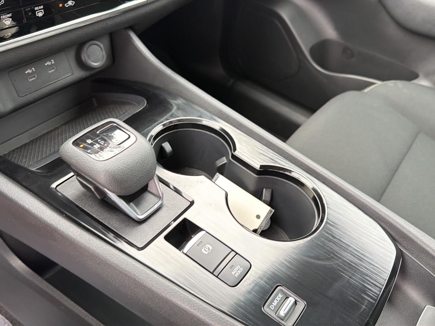 2025 Nissan Rogue S FWD