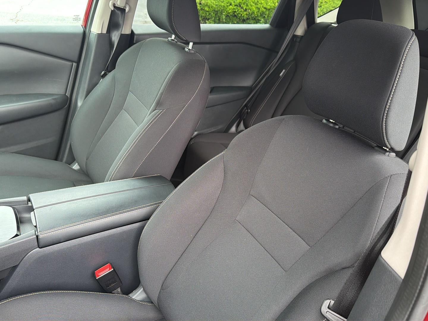 2025 Nissan Rogue S FWD