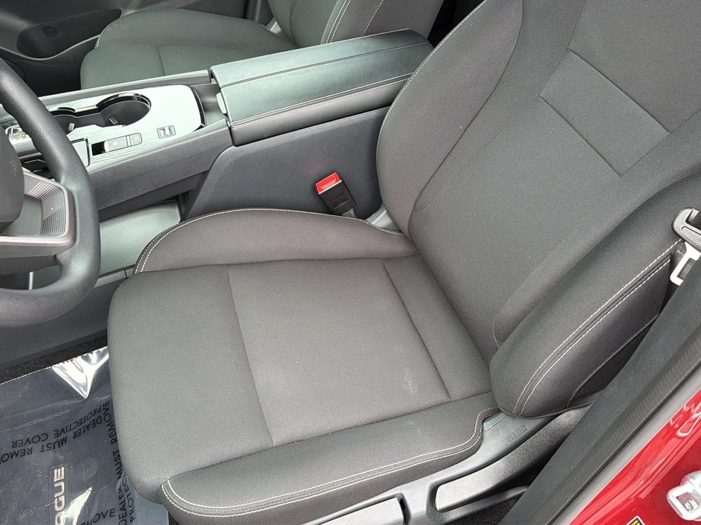 2025 Nissan Rogue S FWD