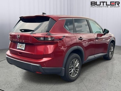 2025 Nissan Rogue S FWD