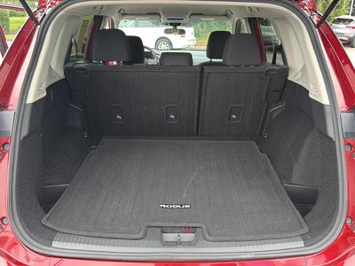 2025 Nissan Rogue S FWD