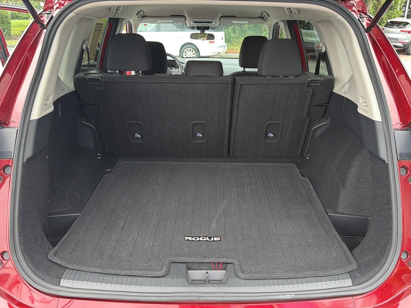 2025 Nissan Rogue S FWD