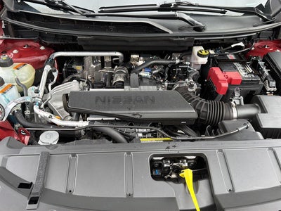 2025 Nissan Rogue S FWD