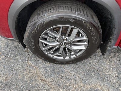 2025 Nissan Rogue S FWD