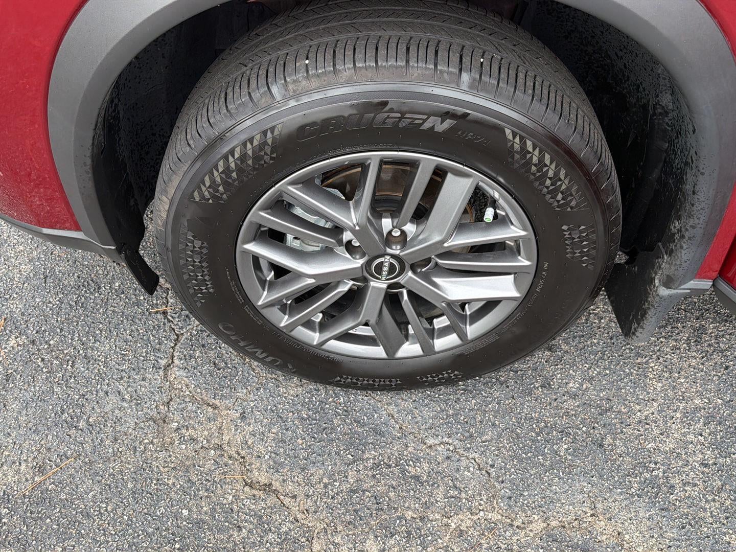 2025 Nissan Rogue S FWD