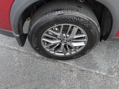 2025 Nissan Rogue S FWD