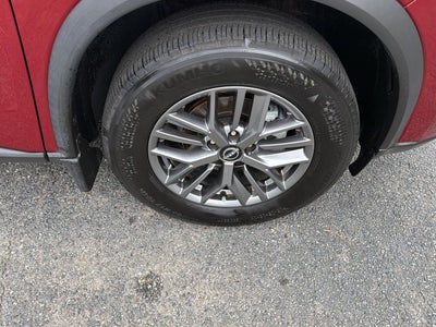 2025 Nissan Rogue S FWD