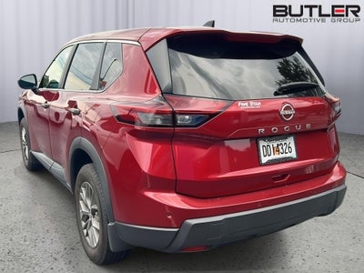 2025 Nissan Rogue S FWD