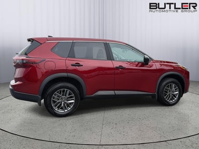 2025 Nissan Rogue S FWD