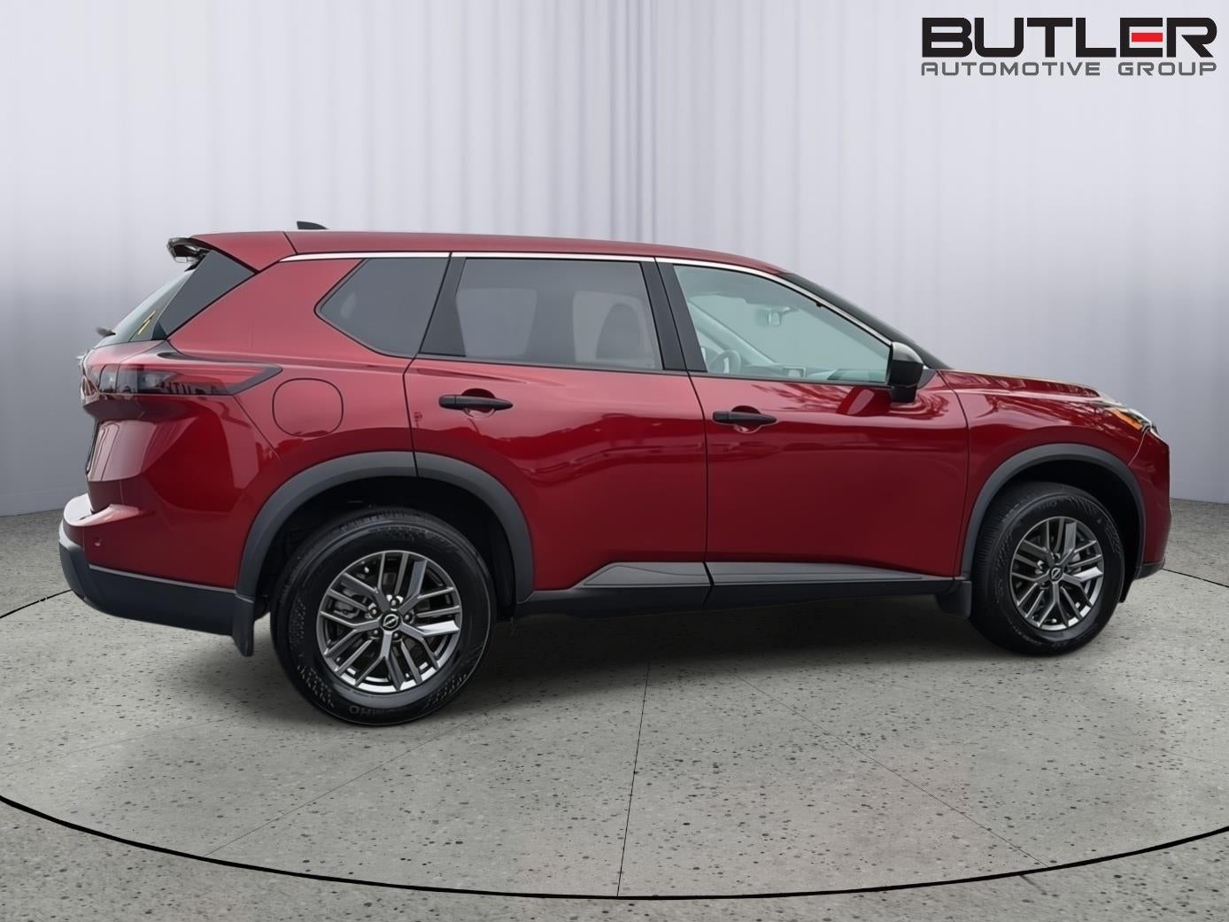 2025 Nissan Rogue S FWD