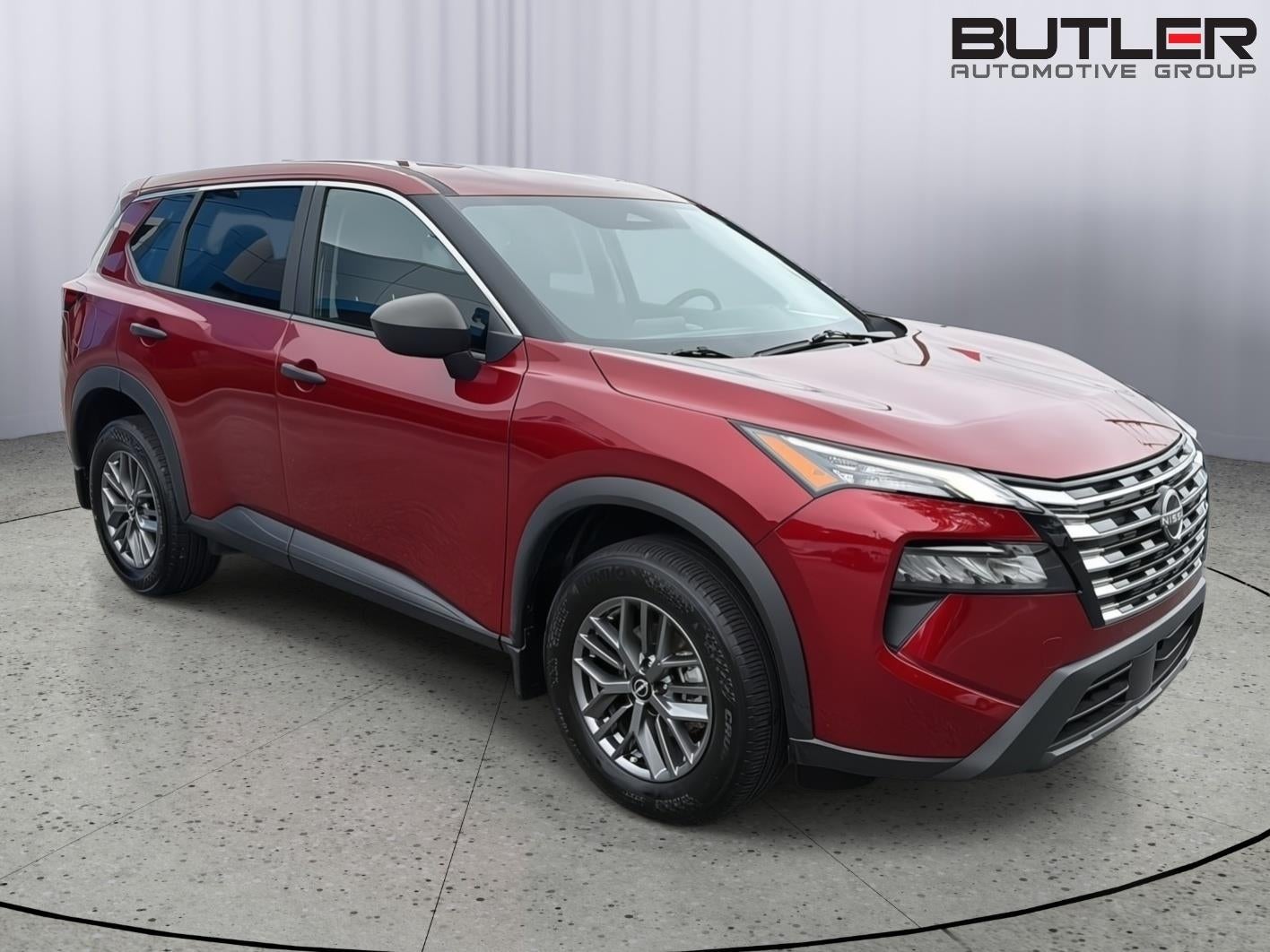 2025 Nissan Rogue S FWD