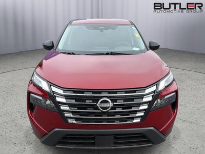 2025 Nissan Rogue S FWD