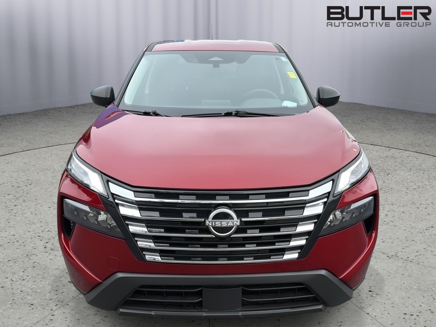 2025 Nissan Rogue S FWD