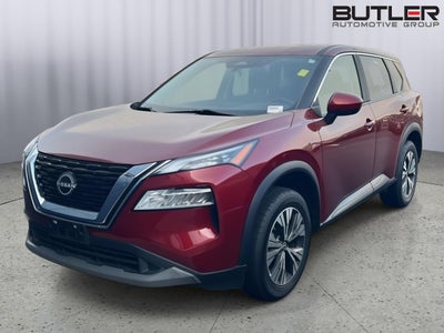 2023 Nissan Rogue SV Intelligent AWD