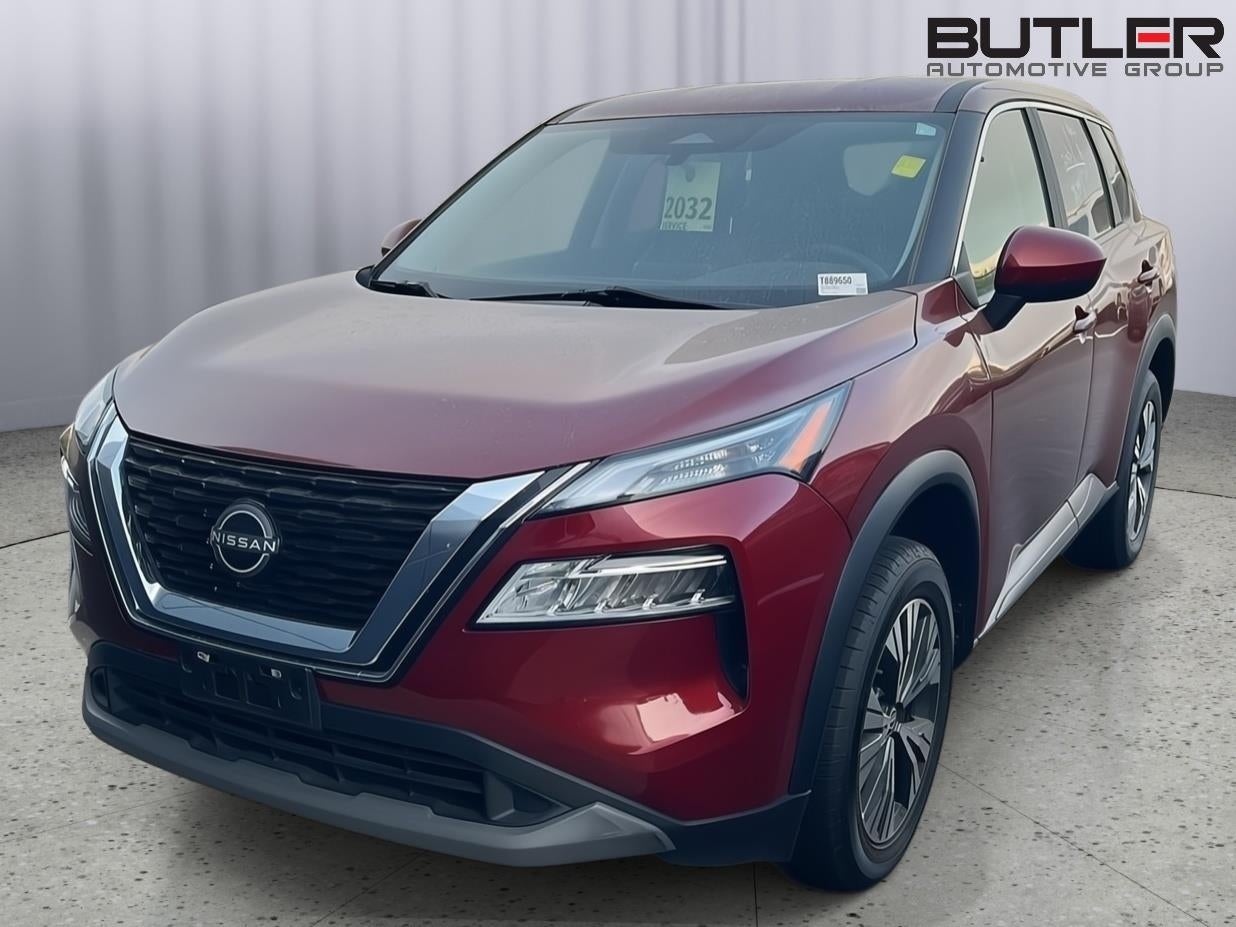 2023 Nissan Rogue SV Intelligent AWD